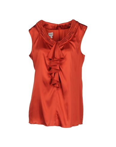 ZOOM ARMANI COLLEZIONI - Sleeveless t-shirt