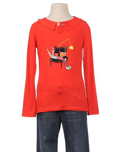 ZOOM RYKIEL ENFANT - Long sleeve t-shirt
