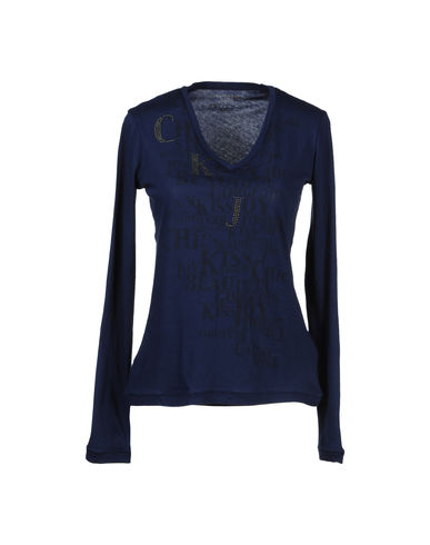 ZOOM CALVIN KLEIN JEANS - Long sleeve t-shirt