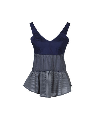 ZOOM CALVIN KLEIN JEANS - Top