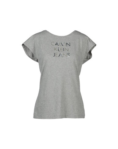 ZOOM CALVIN KLEIN JEANS - Sleeveless t-shirt