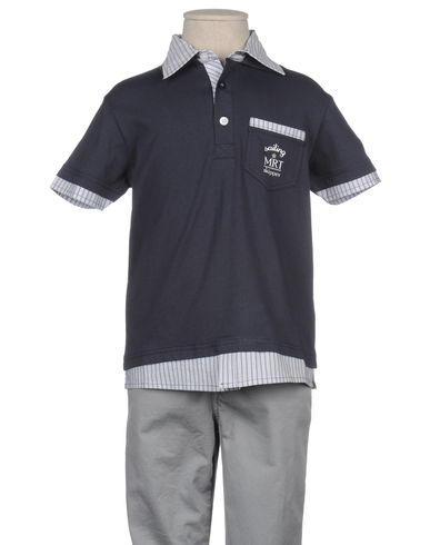 ZOOM MIRTILLO - Polo shirt