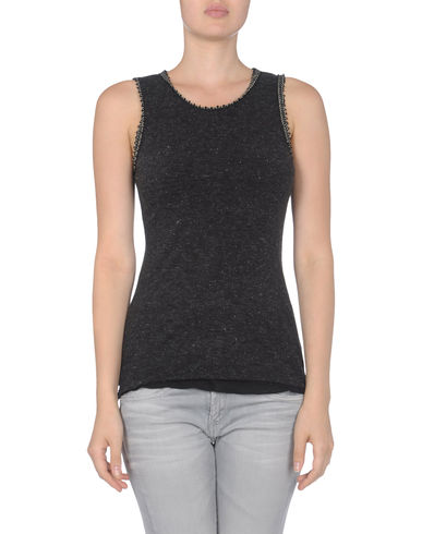 ZOOM AMBRE BABZOE - Sleeveless sweater