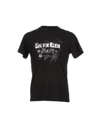 ZOOM CALVIN KLEIN JEANS - T-shirt