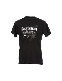 CALVIN KLEIN JEANS - T-shirt
