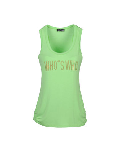ZOOM WHO*S WHO - Top
