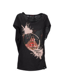 FORNARINA SPORTGLAM - T-shirt