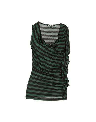 ZOOM MET - Sleeveless t-shirt