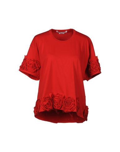 ZOOM COMME des GARÇONS - Short sleeve t-shirt