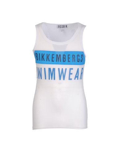 ZOOM BIKKEMBERGS SWIMWEAR - Sleeveless t-shirt