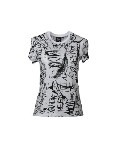 ZOOM McQ - Short sleeve t-shirt