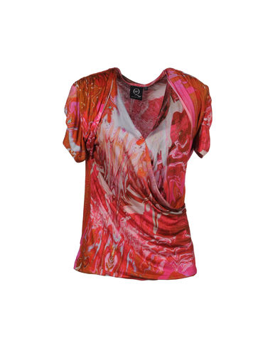 ZOOM McQ Alexander McQueen - Short sleeve t-shirt
