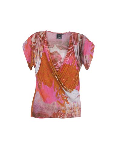 ZOOM McQ - Short sleeve t-shirt