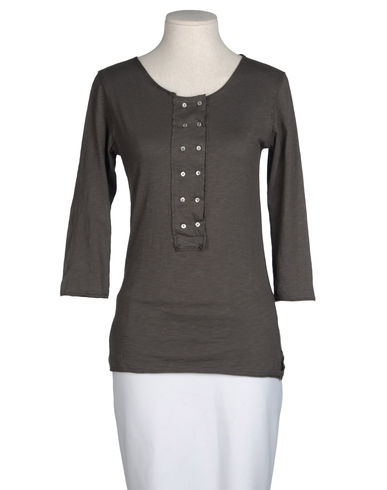 ZOOM MAISON SCOTCH - Long sleeve t-shirt