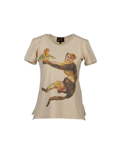 ZOOM VIVIENNE WESTWOOD ANGLOMANIA - Short sleeve t-shirt