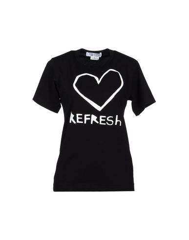 ZOOM COMME des GARÇONS - Short sleeve t-shirt