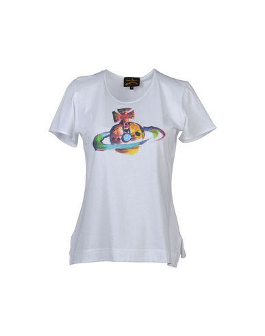 ZOOM VIVIENNE WESTWOOD ANGLOMANIA - Short sleeve t-shirt