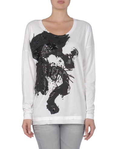ZOOM BUI de BARBARA BUI - Long sleeve t-shirt