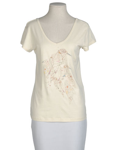 ZOOM SEE BY CHLOÉ - Short sleeve t-shirt