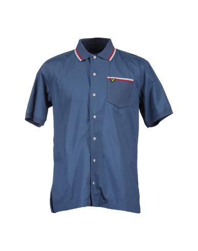 ZOOM LYLE & SCOTT - Short sleeve shirt