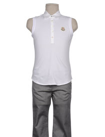 MONCLER - Polo shirt
