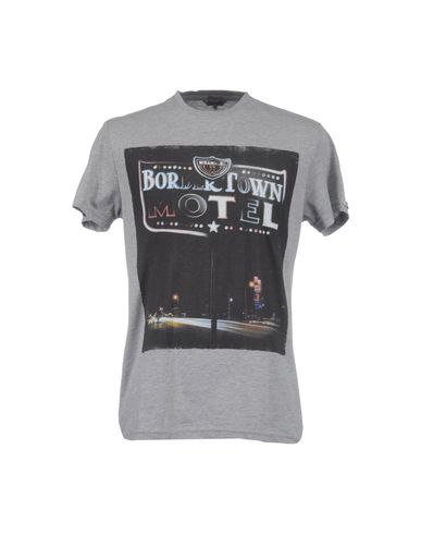 ZOOM WRANGLER - Short sleeve t-shirt