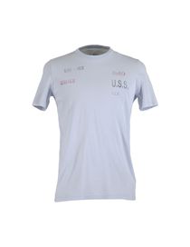 DONDUP - Short sleeve t-shirt