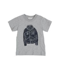 MONCLER - Short sleeve t-shirt