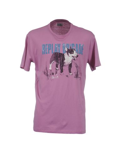 ZOOM REPLAY - Short sleeve t-shirt