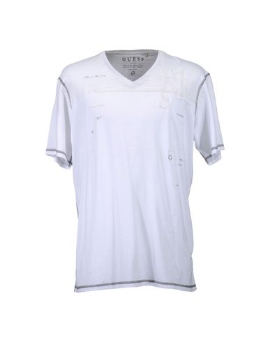 ZOOM GUESS - Short sleeve t-shirt