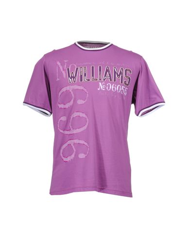 ZOOM WILLIAMS WILSON - Short sleeve t-shirt