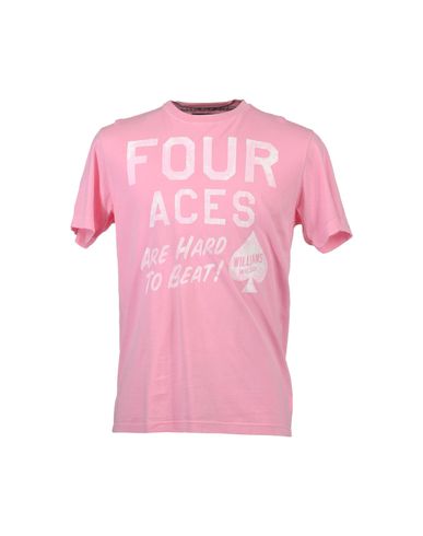 ZOOM WILLIAMS WILSON - T-shirt