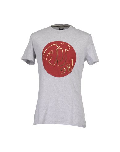 ZOOM ARMANI JEANS - Short sleeve t-shirt