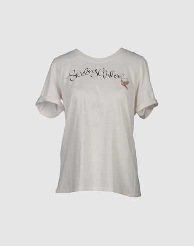 ZOOM SEE BY CHLOÉ - Short sleeve t-shirt