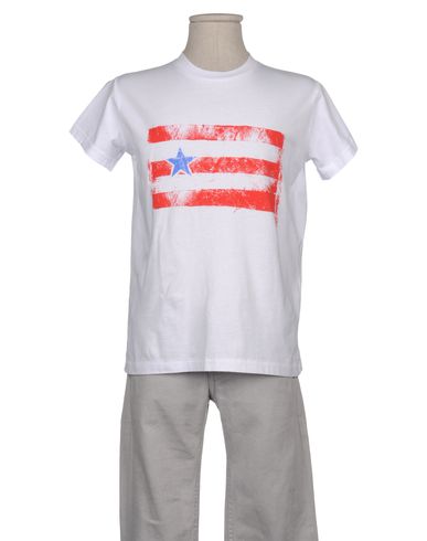 ZOOM MAURO GRIFONI KIDS - T-shirt