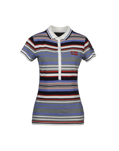 ZOOM NAPAPIJRI - Polo shirt