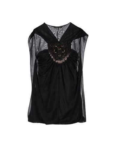ZOOM PINKO BLACK - Top