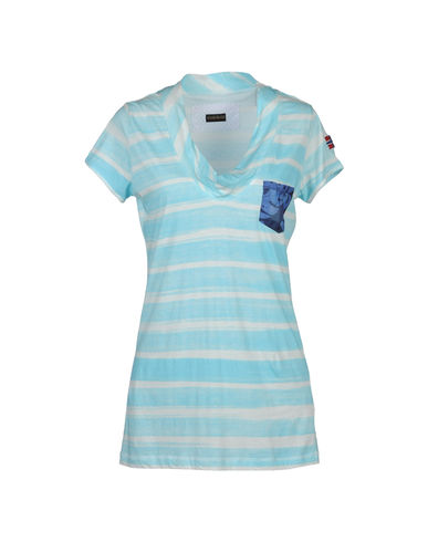 ZOOM NAPAPIJRI - T-shirt