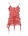 Salmon pink