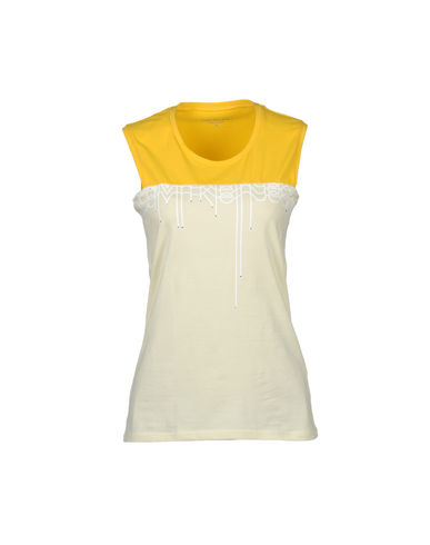 ZOOM CALVIN KLEIN JEANS - Sleeveless t-shirt