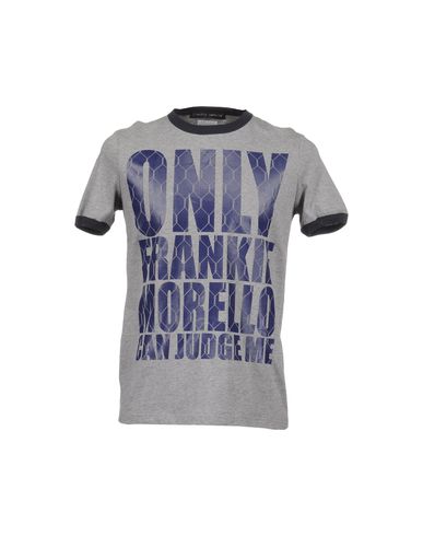 ZOOM FRANKIE MORELLO - Short sleeve t-shirt