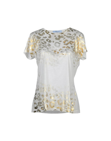 ZOOM BLUMARINE - Short sleeve sweater