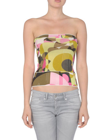 ZOOM PINKO - Tube top