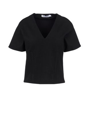 Short sleeve t-shirt Women's - JIL SANDER