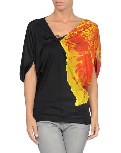 ZOOM ROBERTO CAVALLI - Short sleeve t-shirt