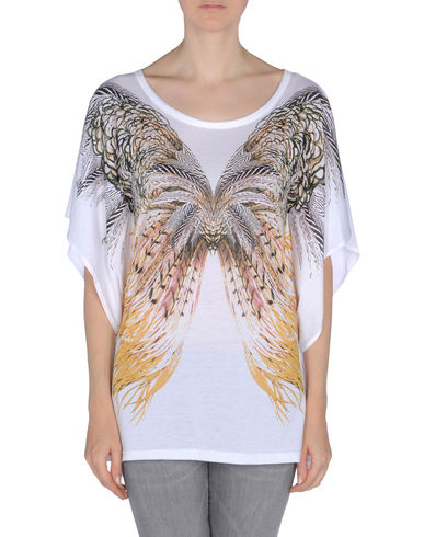 ZOOM ROBERTO CAVALLI - Short sleeve t-shirt