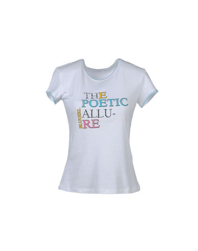 ZOOM BLUGIRL JEANS - T-shirt