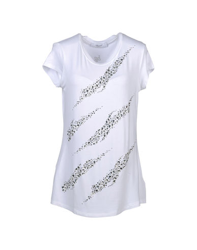 ZOOM BLUGIRL BLUMARINE - T-shirt