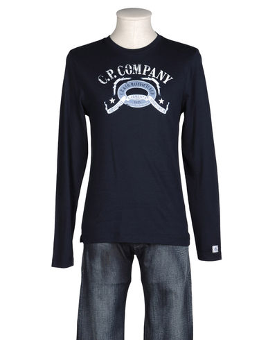 ZOOM C.P. COMPANY - Long sleeve t-shirt