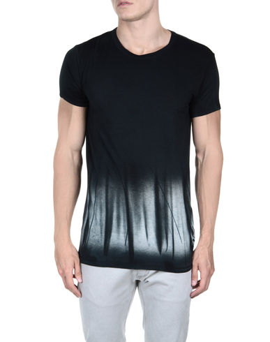 ZOOM EMPORIO ARMANI - Short sleeve t-shirt